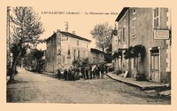Le Monument aux Morts 