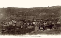 Le Chambon - Vue Panoramique 