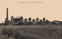 Les Hauts Fourneaux