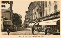 Avenue de la Gare