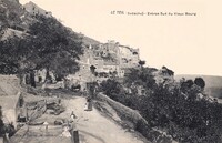 Entrée Sud du Vieux Bourg