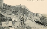 Vieux Village -Lavandières