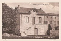 Lemps - La Mairie