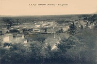 Limony - vue Générale