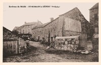 Une Rue du Village