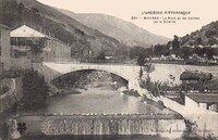 Le Pont et les Usines de la Scierie 