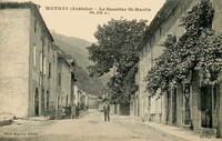 Le Quartier St-Martin