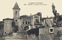Entrée et Vieux Remparts