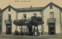Prades - Gare Hôtel Testud