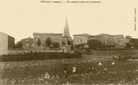 Préaux - Vue partielle 