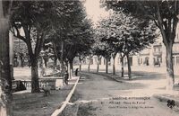 Place du Foiral