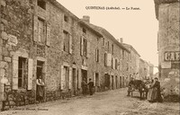 Quintenas - Le Pontet