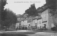 Place des brossières