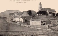 vue générale Sud