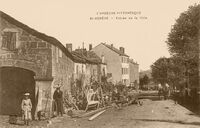 Entrée de la Ville