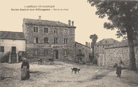 Mairie et Place