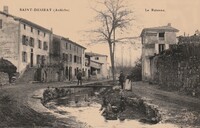 Le Ruisseau - Lavandière