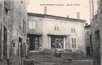 Rue de la Poste