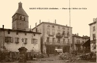 Place de l'Hôtel-de-Ville