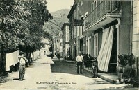 Avenue de la gare
