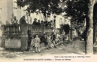 Terrasse du Château