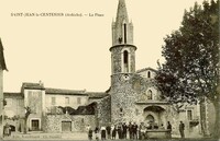 La Place de L'Église