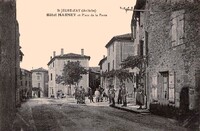 Place de la Poste