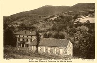 Saint-Julien-Vocance - Maison des Œuvres-Panorama du Suc des Morts 
