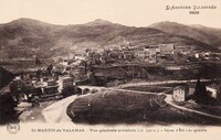 vue Générale orientale (alt 540 m) Séjour d'été très agréable