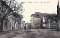 Place de l'Église