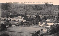 Saint-Péray - vue Générale