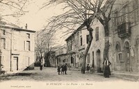 La Plaine - La Mairie