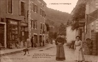 Route de St-Pierreville