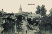 Saint-Sernin - vue Générale