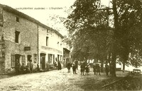 Saint-Sylvestre - L'Esplanade 