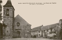 La Place de L'Église