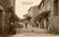 Salymes - vue Générale
