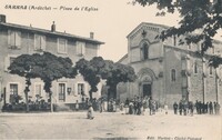 Place de l'Église