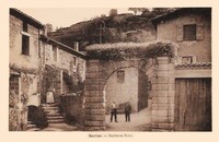 Ancienne Porte