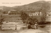 Quartier de la Rivière d'Ag _Lavandières