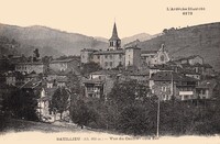 Vue du Centre