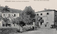 La Caserne de Gendarmerie