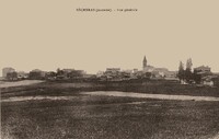 Sécheras - vue Générale
