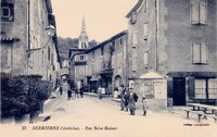 Rue Seive Buisset