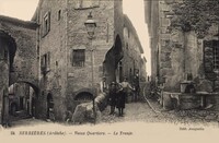 Vieux Quartiers - Le Tronfe