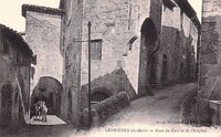 Rue du Cerf et de L'Hôpital