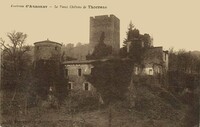 Le Vieux Château de Thorrenc
