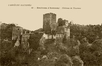 Château de Thorrenc