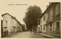 Entrée de la Ville 