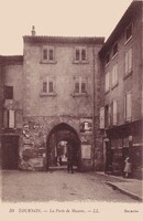 La Porte Mauves